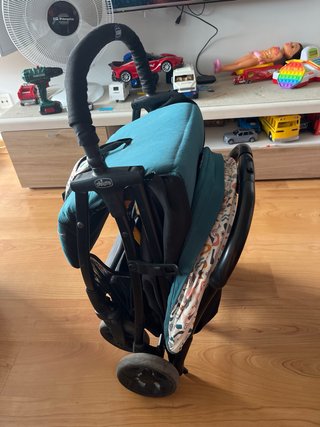 Silla de paseo Chicco Glee
