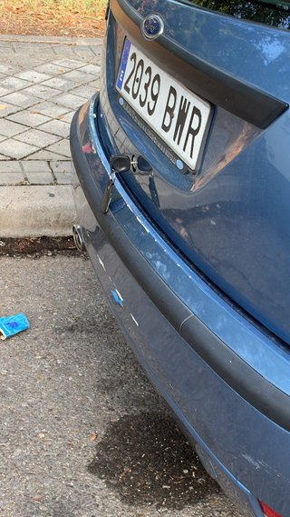 Ford Focus 2003