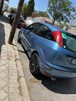 Ford Focus 2003