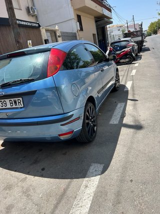 Ford Focus 2003