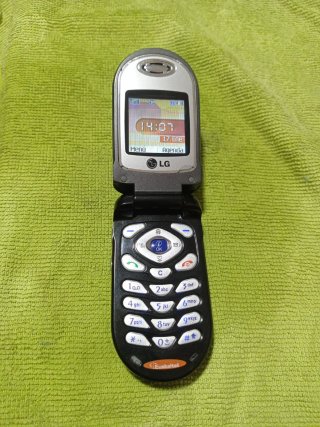 LG C1150 AÑO 2005 LIBRE PARA CUALQUIER COMPAÑÍA