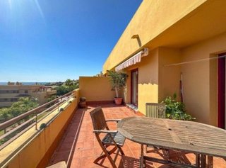Ático en venta en La Cala de Mijas en Mijas