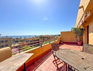 Ático en venta en La Cala de Mijas en Mijas