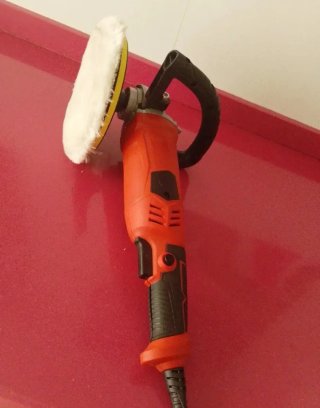 Pulidora 1200w nueva