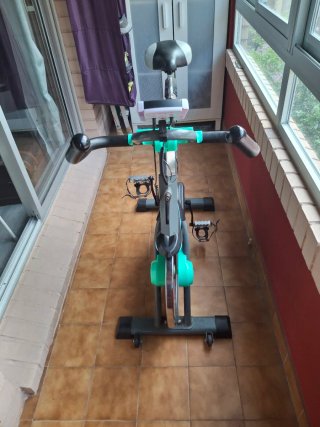 Bicicleta Estática Cecotec Fit