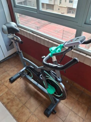 Bicicleta Estática Cecotec Fit