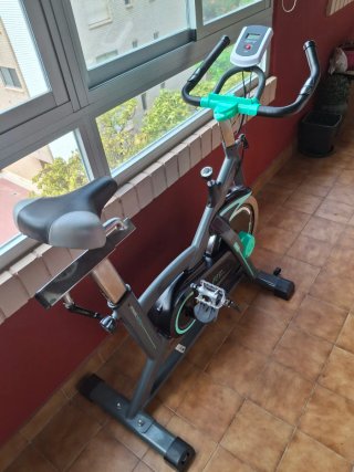 Bicicleta Estática Cecotec Fit