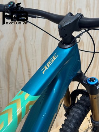 Orbea Rise M10 Carbon Shimano XT 2024