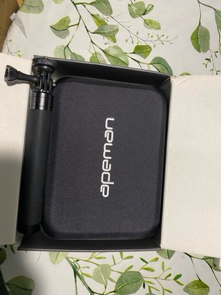 Action Cam Apeman A80 4K Ultra HD