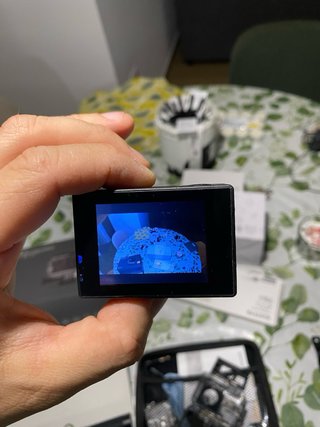 Action Cam Apeman A80 4K Ultra HD