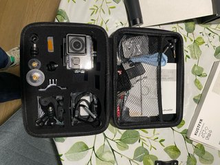 Action Cam Apeman A80 4K Ultra HD