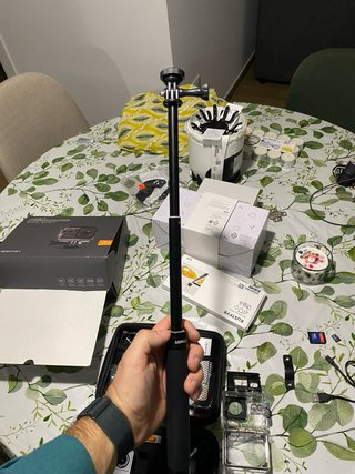 Action Cam Apeman A80 4K Ultra HD