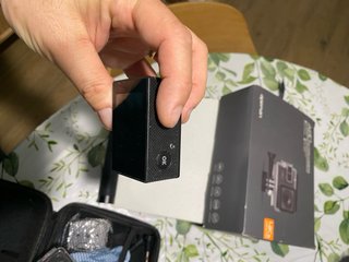 Action Cam Apeman A80 4K Ultra HD