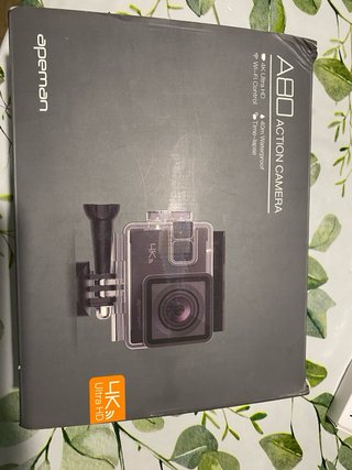 Action Cam Apeman A80 4K Ultra HD