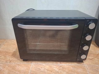 Horno Eléctrico Nuevo