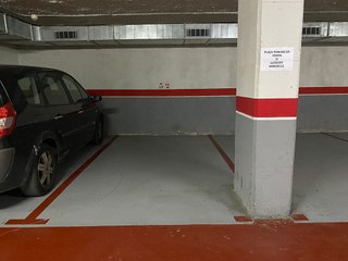Garaje en alquiler en Centre en Sabadell