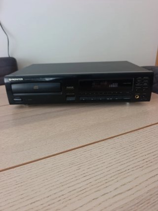 Reproductor CD Pioneer PD-103