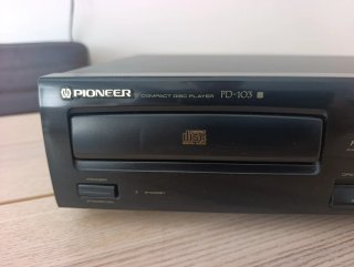 Reproductor CD Pioneer PD-103