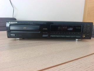 Reproductor CD Pioneer PD-103