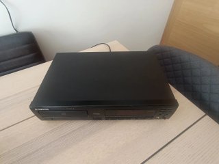 Reproductor CD Pioneer PD-103