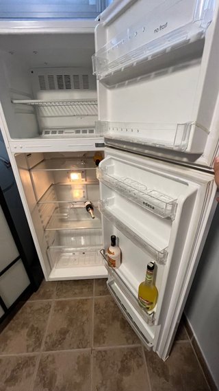 Frigorífico Edesa Blanco