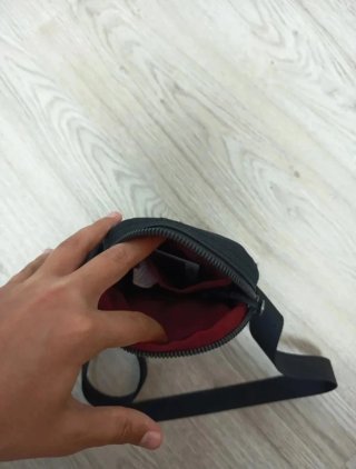 Riñonera Nike Negra