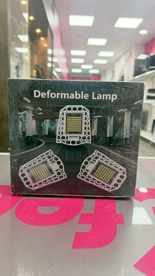Bombilla Deformable Lamp