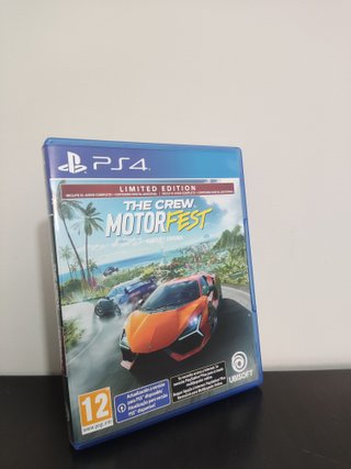 The Crew Motorfest PS4