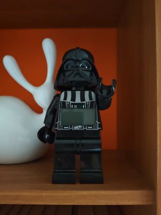 Reloj Lego Star Wars Darth Vader