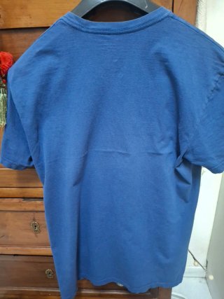 Maglietta Polo Ralph Lauren Blu Taglia L/XL