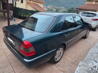 Mercedes-Benz Clase C 1995