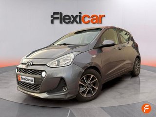 Hyundai i10 1.2 Tecno Plus