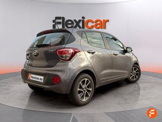 Hyundai i10 1.2 Tecno Plus