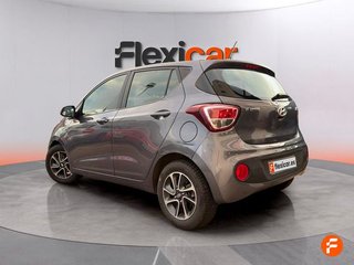 Hyundai i10 1.2 Tecno Plus