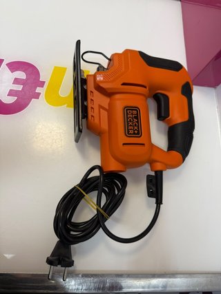 Sierra Calar Black +decker Bes602