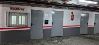 Trastero en alquiler en La Bozada – Parque Delicias en Zaragoza