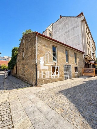 Local comercial en alquiler en Vilagarcía en Vilagarcía de Arousa