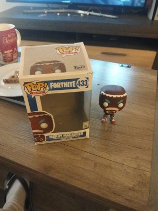Funko Pop Fortnite