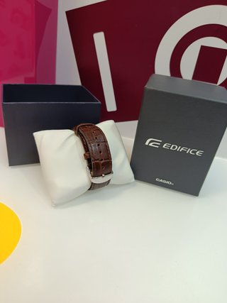 Reloj Pulsera Caballero Edifice 5345