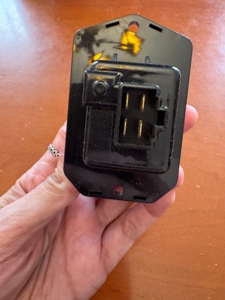 Resistencia Motor Ventilador