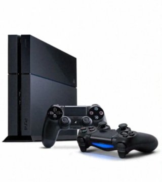PS4 (PlayStation 4) 500GB con 2 mandos