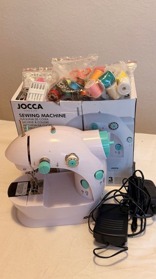 Máquina de Coser Jocca