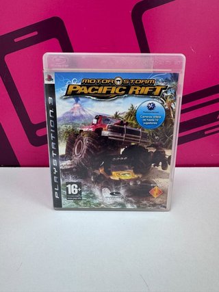 Videojuego PS3 Pacific rift