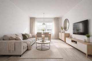 Piso en venta en Monte Alto - Zalaeta - Atocha en Coruña (A)
