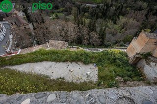 Solar en venta en Albaicín en Granada