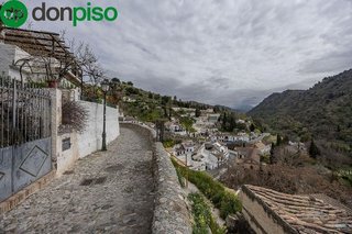 Solar en venta en Albaicín en Granada