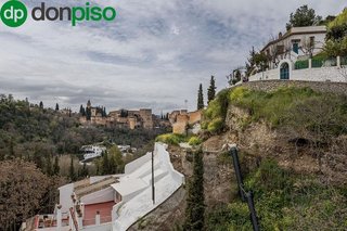 Solar en venta en Albaicín en Granada