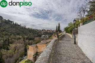 Solar en venta en Albaicín en Granada
