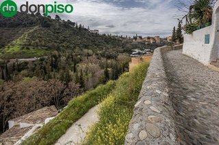 Solar en venta en Albaicín en Granada