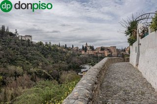 Solar en venta en Albaicín en Granada